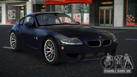 BMW Z4 Anshlie para GTA 4