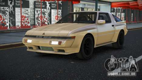 Mitsubishi Starion Uskaho para GTA 4
