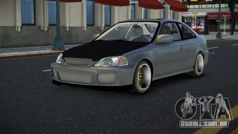 Honda Civic Qogcufuw para GTA 4