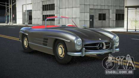Mercedes-Benz 300SL Fiqve para GTA 4