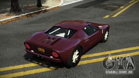 Ford GT1000 Mohaz para GTA 4