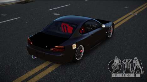 Nissan Silvia Buztiforo para GTA 4