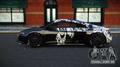 Audi R8 Jonaier S12 para GTA 4