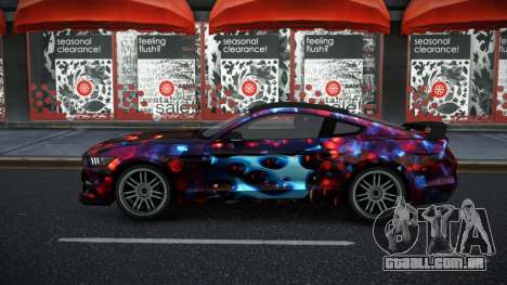 Ford Mustang Moary S4 para GTA 4