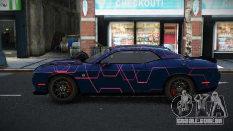 Dodge Challenger Jomeco S13 para GTA 4
