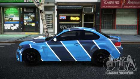 BMW 1M Ganlu S8 para GTA 4