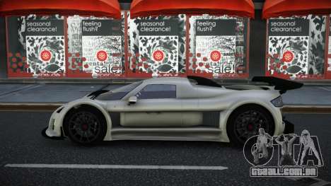 Gumpert Apollo Rieden para GTA 4