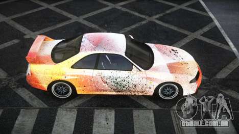 Nissan Skyline R33 Dojuke S8 para GTA 4