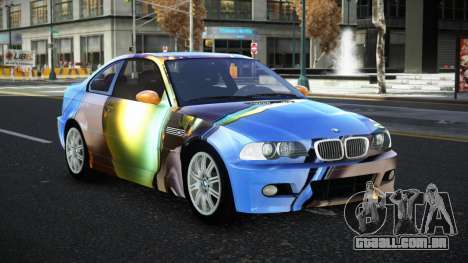 BMW M3 E46 Jaylor S8 para GTA 4