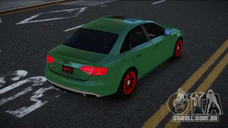 Audi S4 Zizute para GTA 4