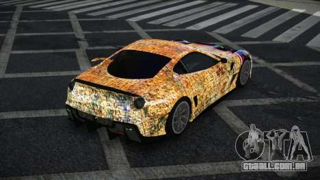 Ferrari 599 Ralon S6 para GTA 4