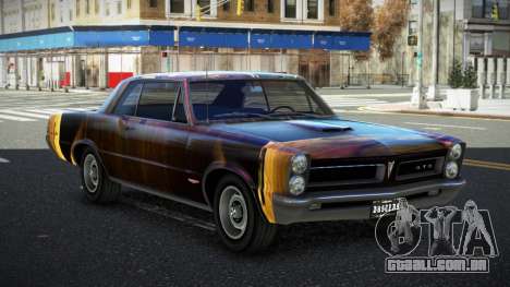 Pontiac GTO Onyva S13 para GTA 4