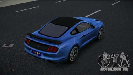 Ford Mustang Moary para GTA 4