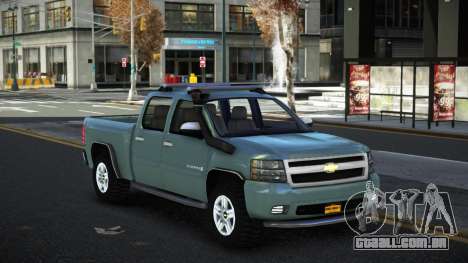 Chevrolet Silverado Fuhotoc para GTA 4
