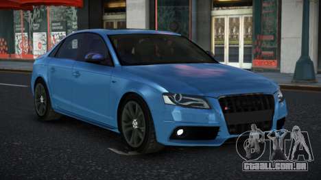 Audi S4 Kotamo para GTA 4