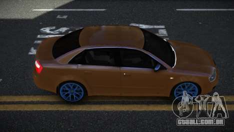 Audi S4 Ayic para GTA 4