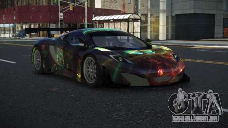 McLaren MP4 Terso S11 para GTA 4