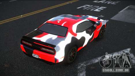 Dodge Challenger Jomeco S1 para GTA 4