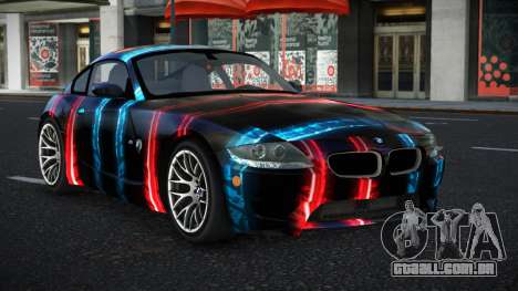 BMW Z4 Anshlie S3 para GTA 4