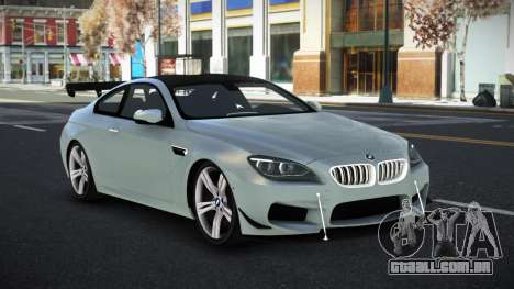 BMW M6 Coqsuruz para GTA 4