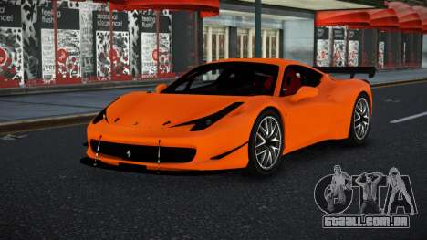 Ferrari 458 Binriqove para GTA 4