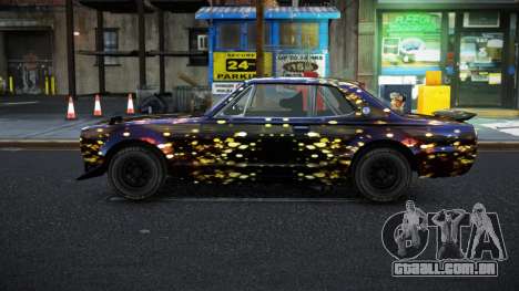Nissan Skyline Lajuc S10 para GTA 4