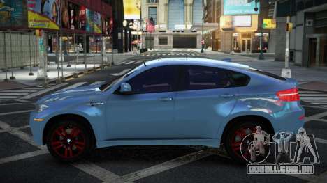 BMW X6M Hibvabun para GTA 4