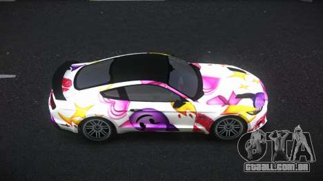 Ford Mustang Moary S11 para GTA 4