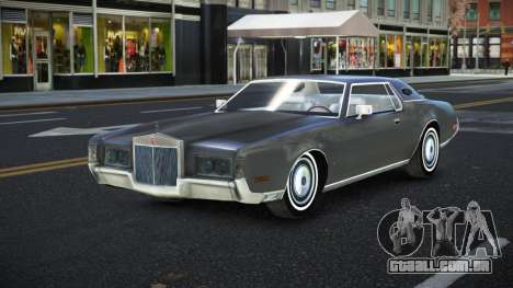 Lincoln Continental Hawuye para GTA 4
