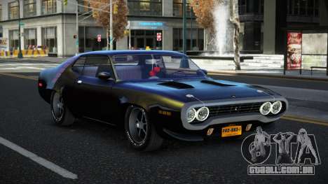Plymouth Roadrunner Omit para GTA 4