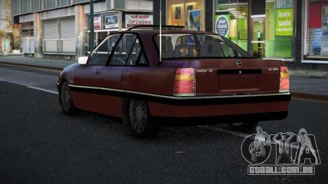 Chevrolet Omega Melciq para GTA 4