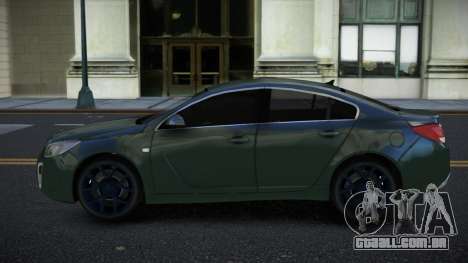 Opel Insignia Cewzaqi para GTA 4