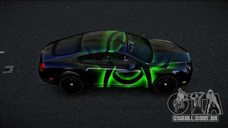 Bentley Continental Jayva S1 para GTA 4