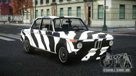BMW 2002 Dynat S12 para GTA 4