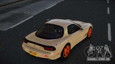 Mazda RX-7 Puhtuqi para GTA 4