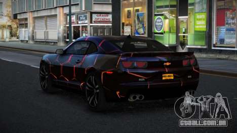 Chevrolet Camaro ZL1 Rijun S9 para GTA 4