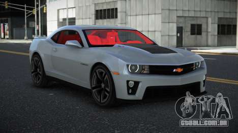 Chevrolet Camaro Jawfezovo para GTA 4