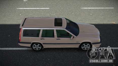 Volvo 850 Guivo para GTA 4