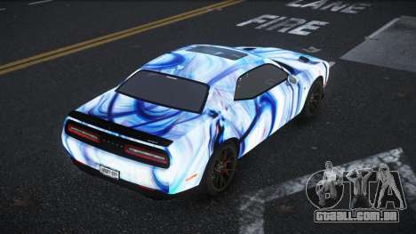 Dodge Challenger Jomeco S6 para GTA 4