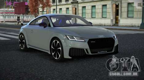 Audi TT Derle para GTA 4