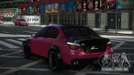 BMW M5 E60 Fopi para GTA 4