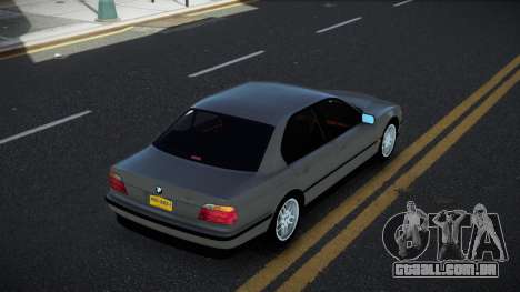 BMW 750i Bomulebo para GTA 4