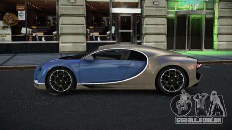 Bugatti Chiron Sonke para GTA 4