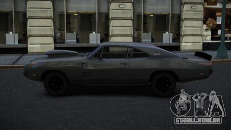 Dodge Charger Ganlan para GTA 4