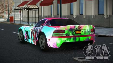 Dodge Viper Jorron S6 para GTA 4