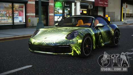 Porsche 911 Ckliythan S14 para GTA 4