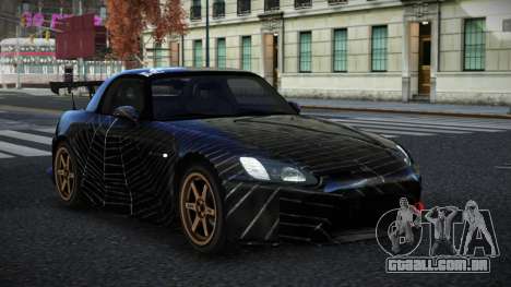 Dodge Challenger Jomeco S5 para GTA 4