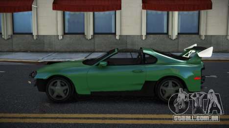 Toyota Supra Pemve para GTA 4