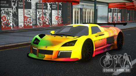 Gumpert Apollo Rieden S2 para GTA 4