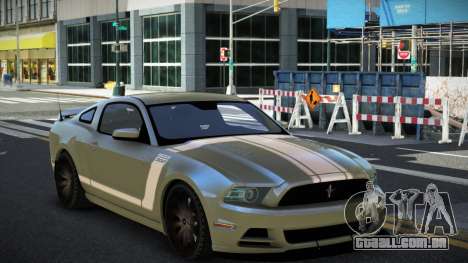Ford Mustang Keswofeso para GTA 4